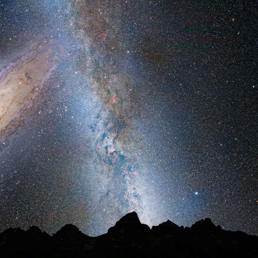 Descubren Microblázar en Vía Láctea, Agujero Negro que Expulsa Materia a la Tierra