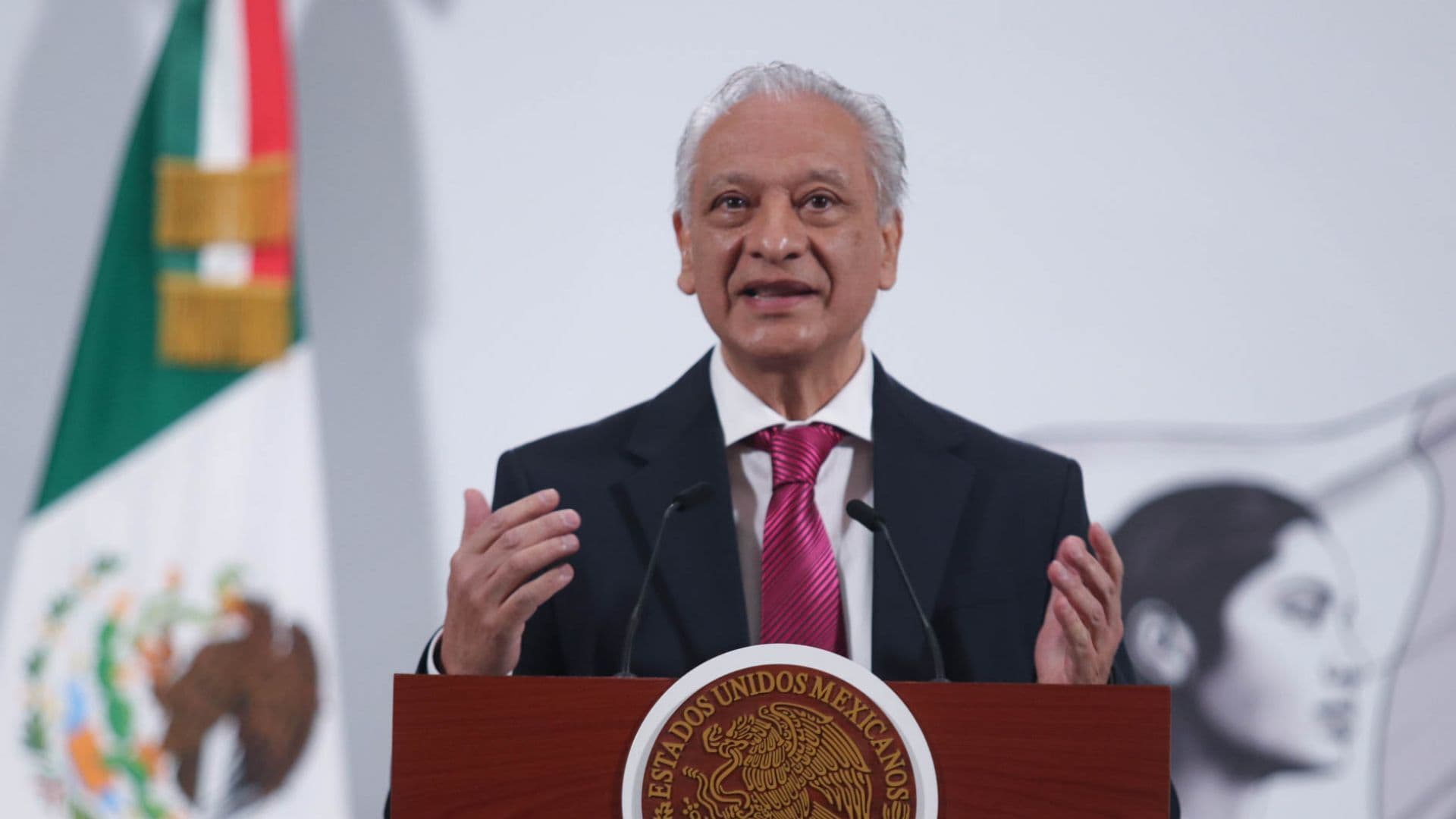 Víctor Rodríguez Padilla, exdirector de Pemex. Foto: Cuartoscuro