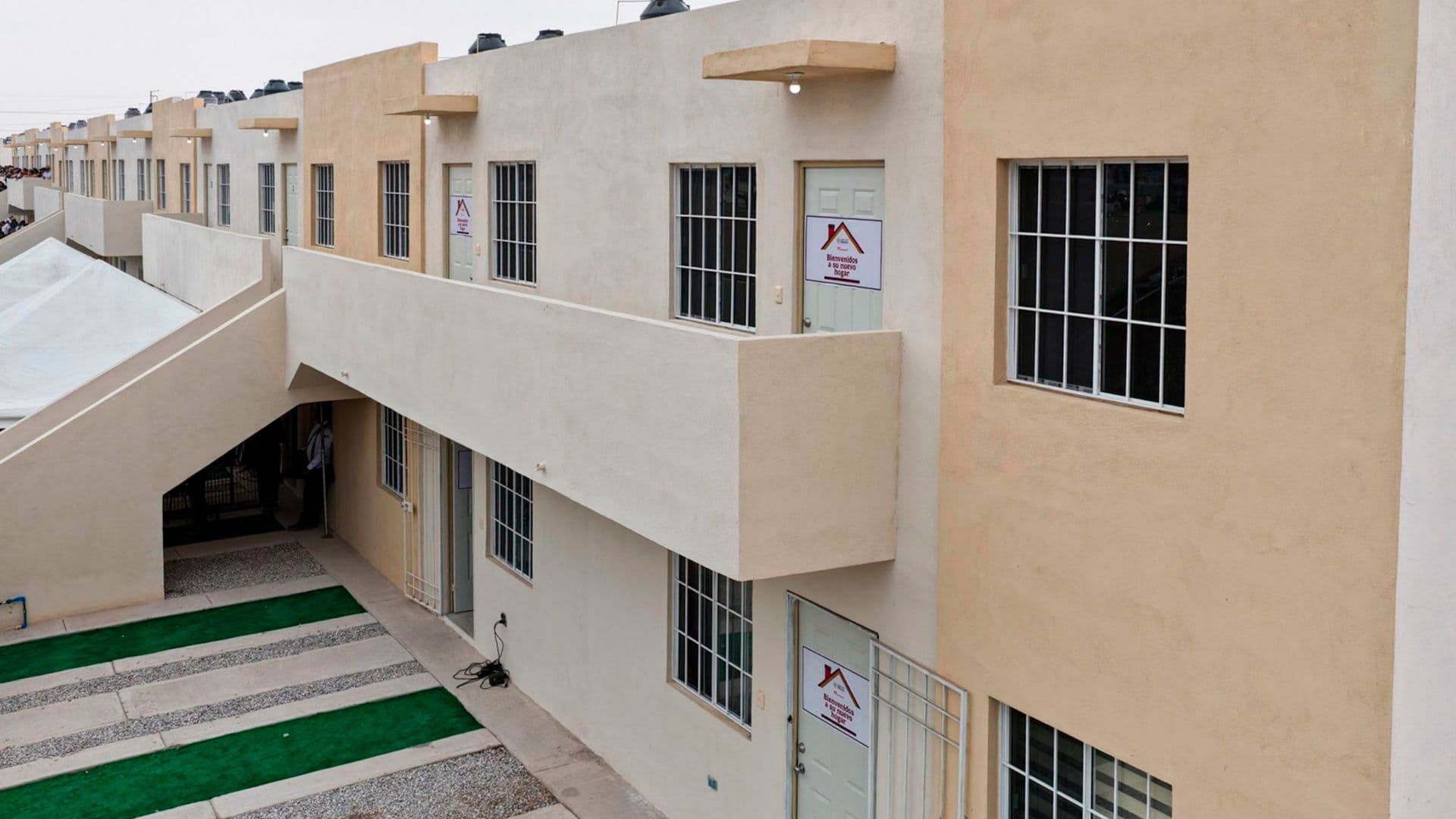 Sedatu Revela Avances en Construcción de Vivienda Social en México