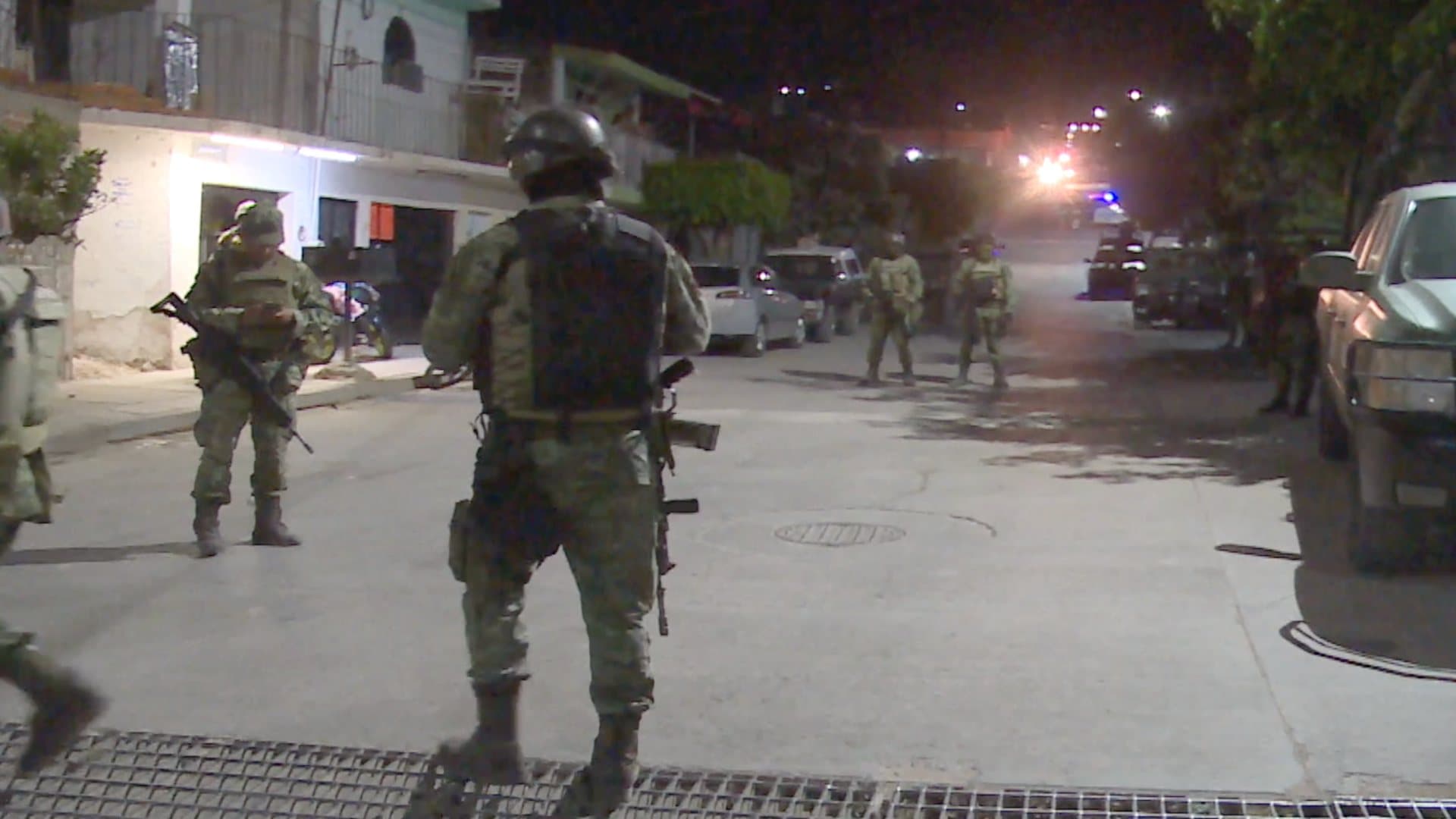 Asesinan a Tres Integrantes de una Familia Mientras Dormían en Valle de Santiago