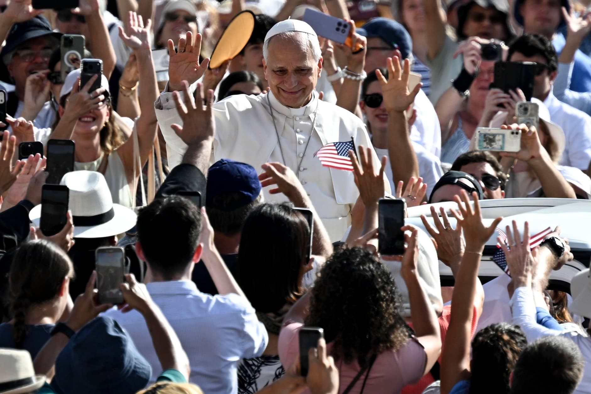 El Vaticano Buscará una Nominación al Oscar por Primera Vez en su Historia