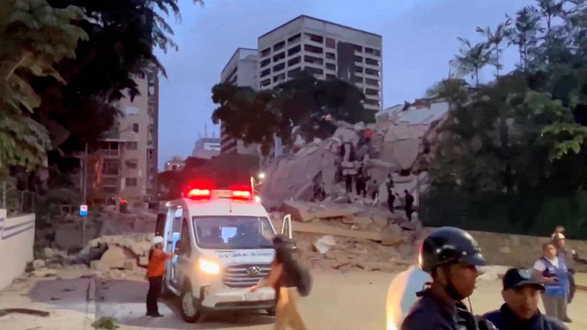 Venezuela Sismo Hoy