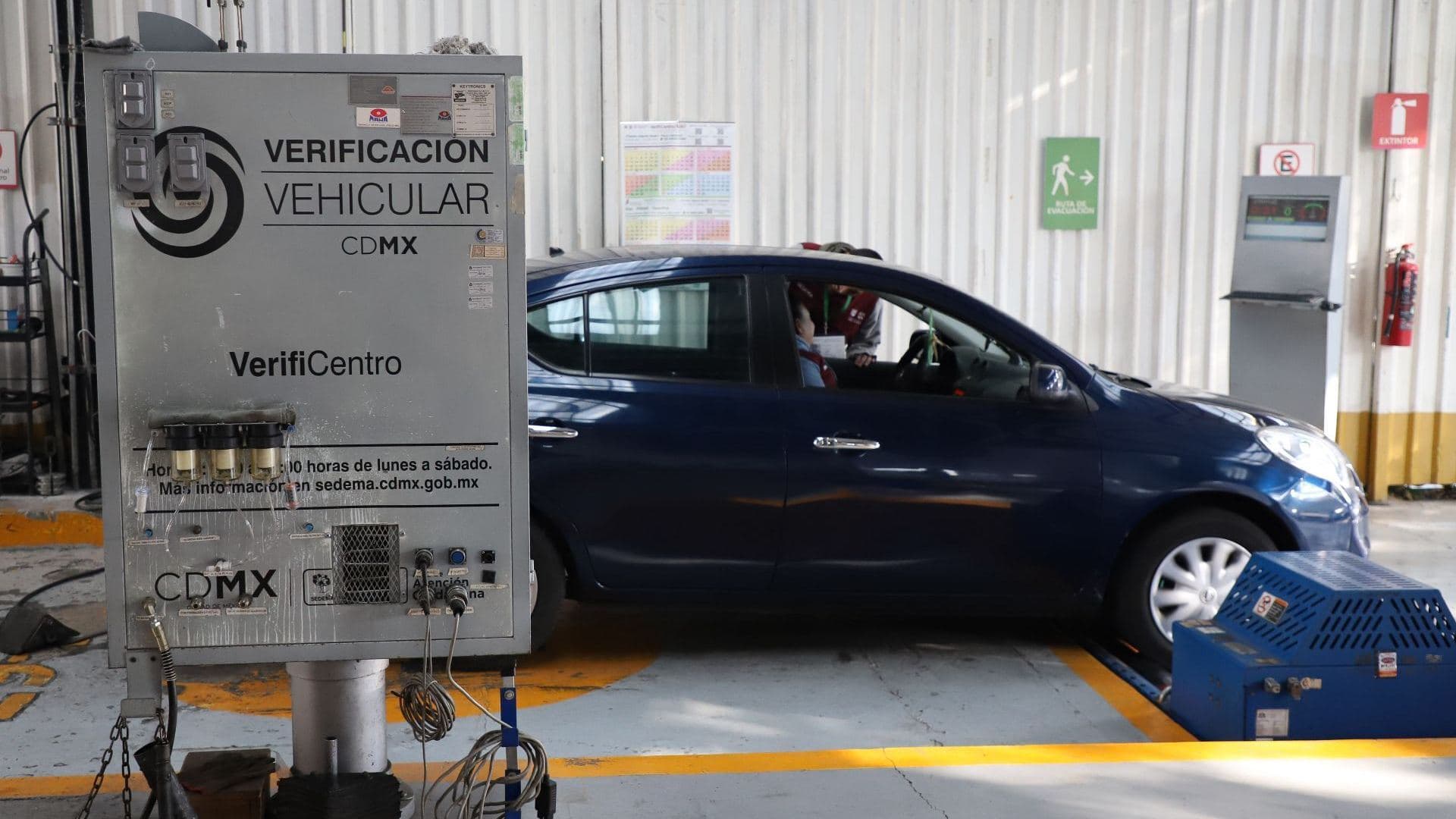 Verificación vehicular CDMX-Edomex 2026: A quiénes les toca en octubre