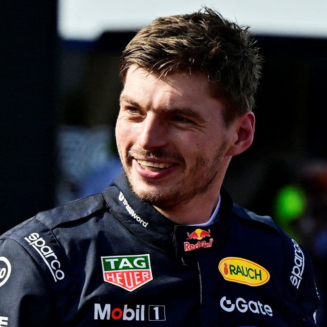 Max Verstappen Gana Carrera de Karts en el Circuito de Silverstone