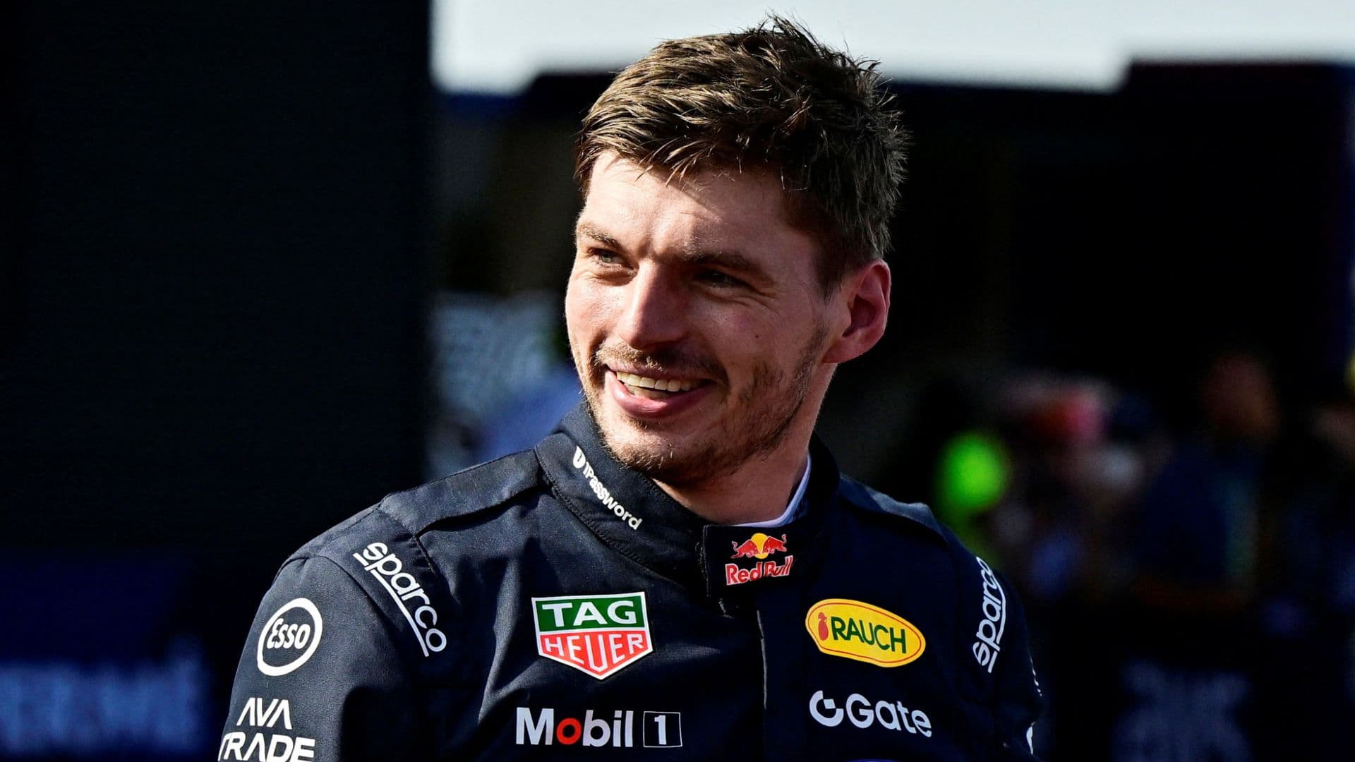 Max Verstappen