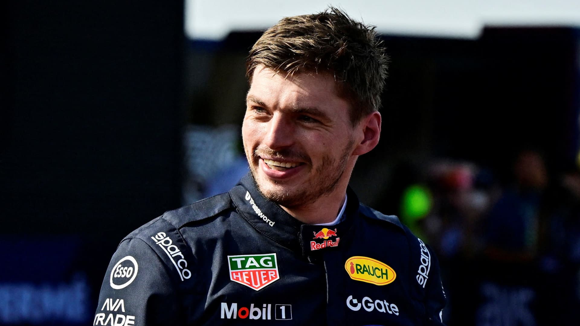 Max Verstappen