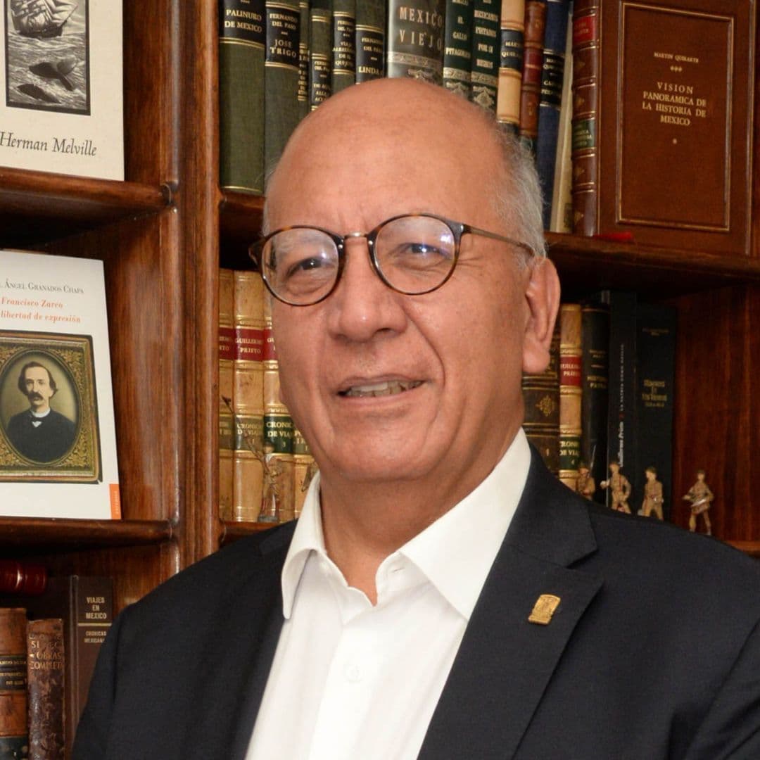 Murió Vicente Quirarte, Figura Fundamental de la Poesía Mexicana Contemporánea