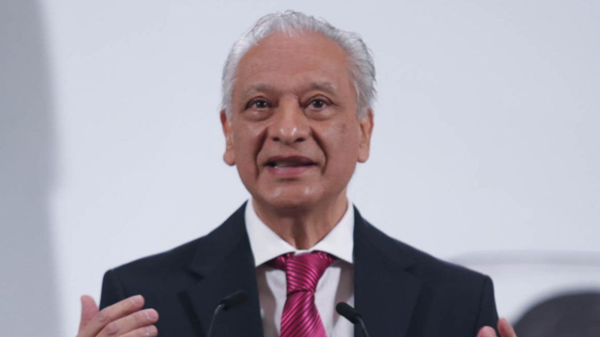 Víctor Rodríguez Padilla, exdirector de Pemex.