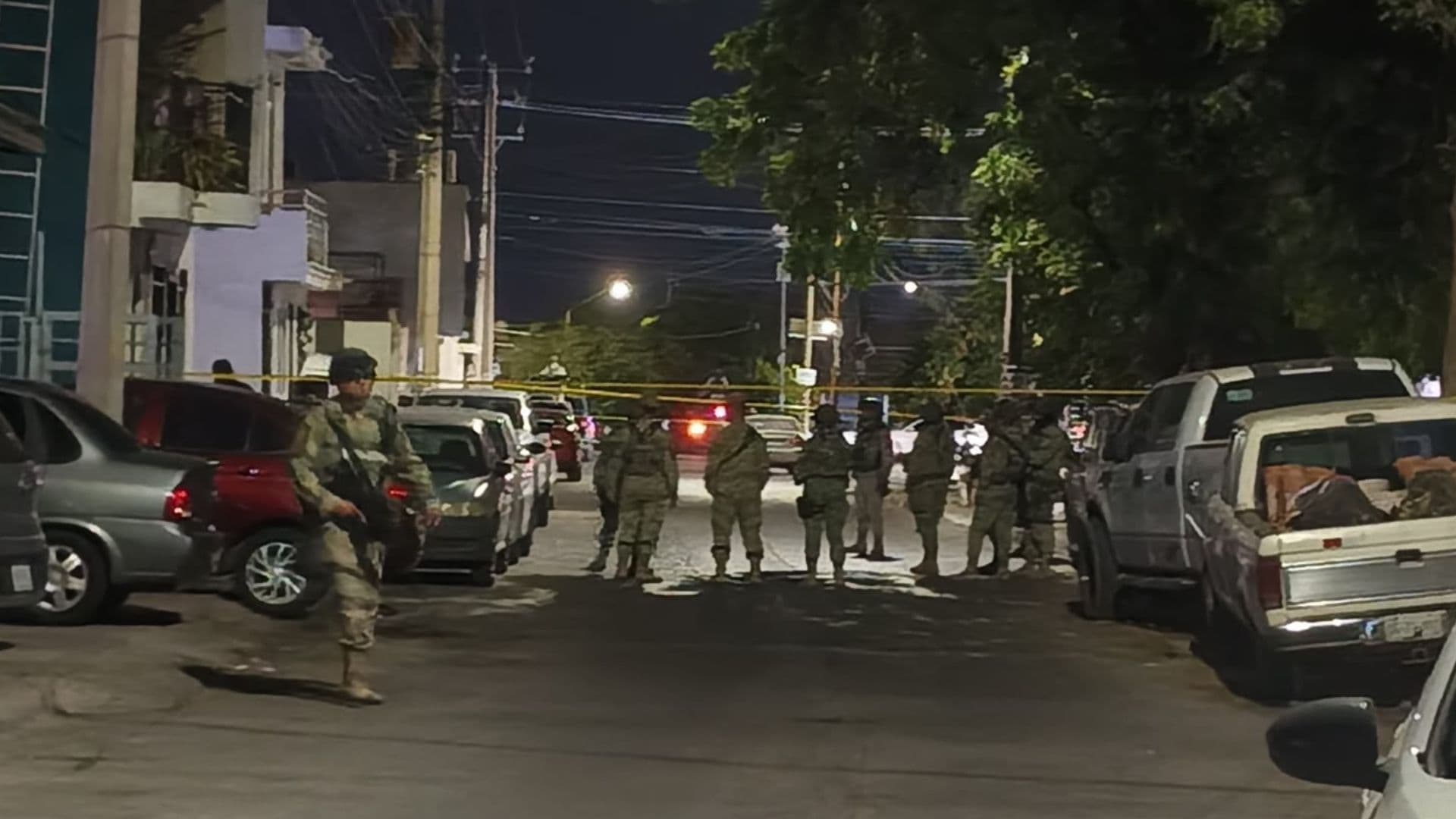 Asesinan a mujer en la colonia Infonavit Barrancos, en Culiacán