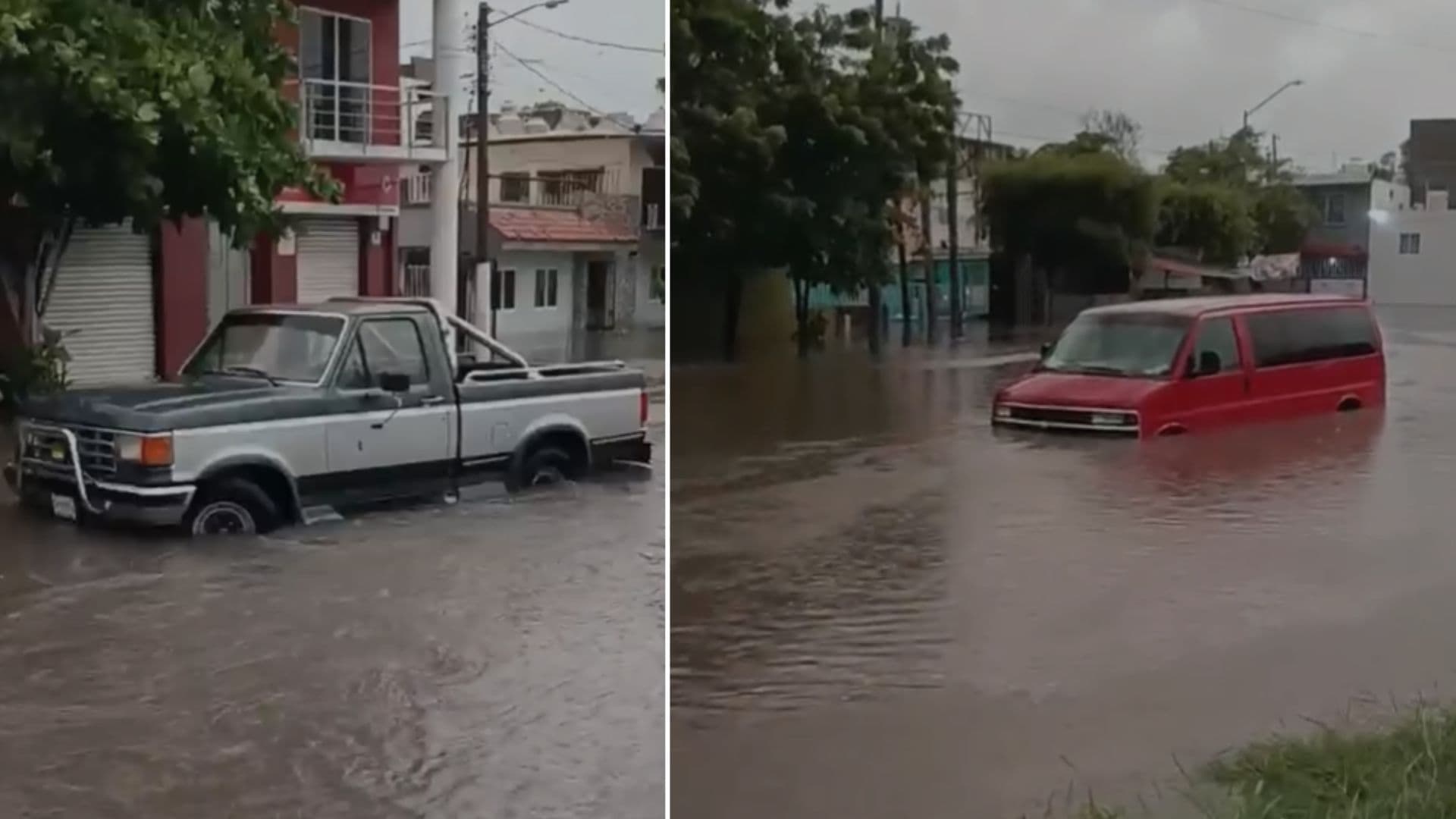 Inundaciones en Mazatlán Hoy: Este es el Reporte de Afectaciones