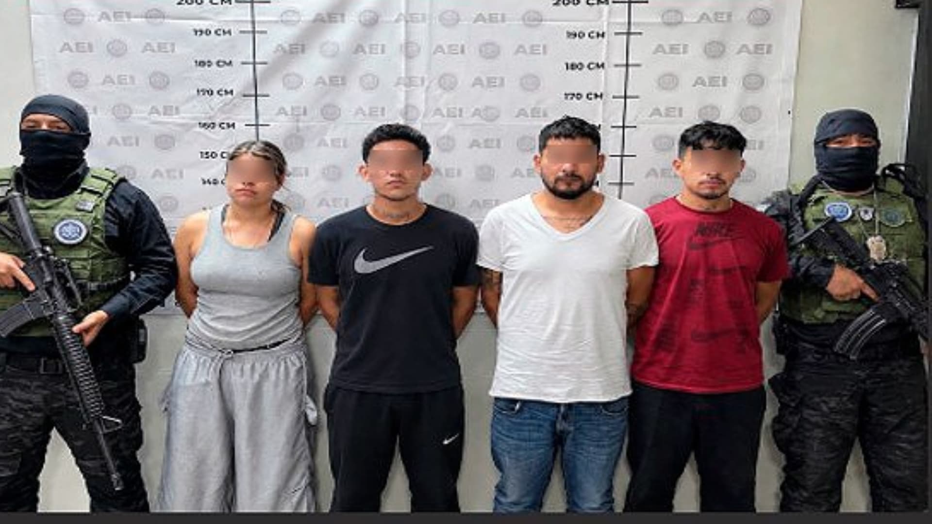 Cuatro Vinculados a Proceso por Doble Homicidio en Mexicali, BC