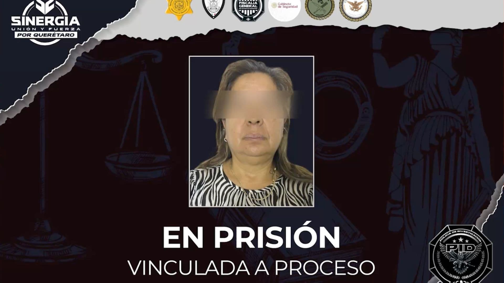 Vinculan a Proceso a Falsa Médica en Querétaro