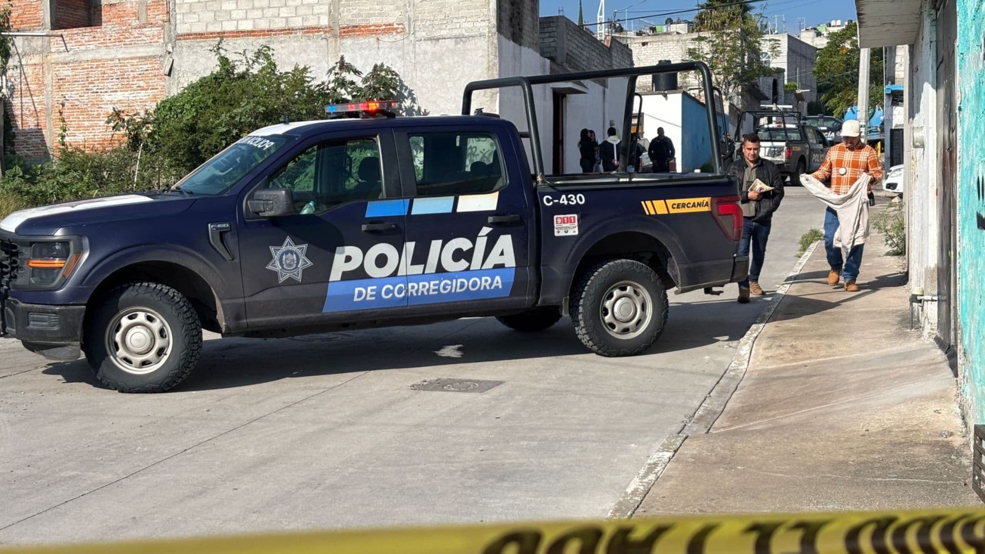 Vinculan a Proceso a Menor por Homicidio en La Negreta