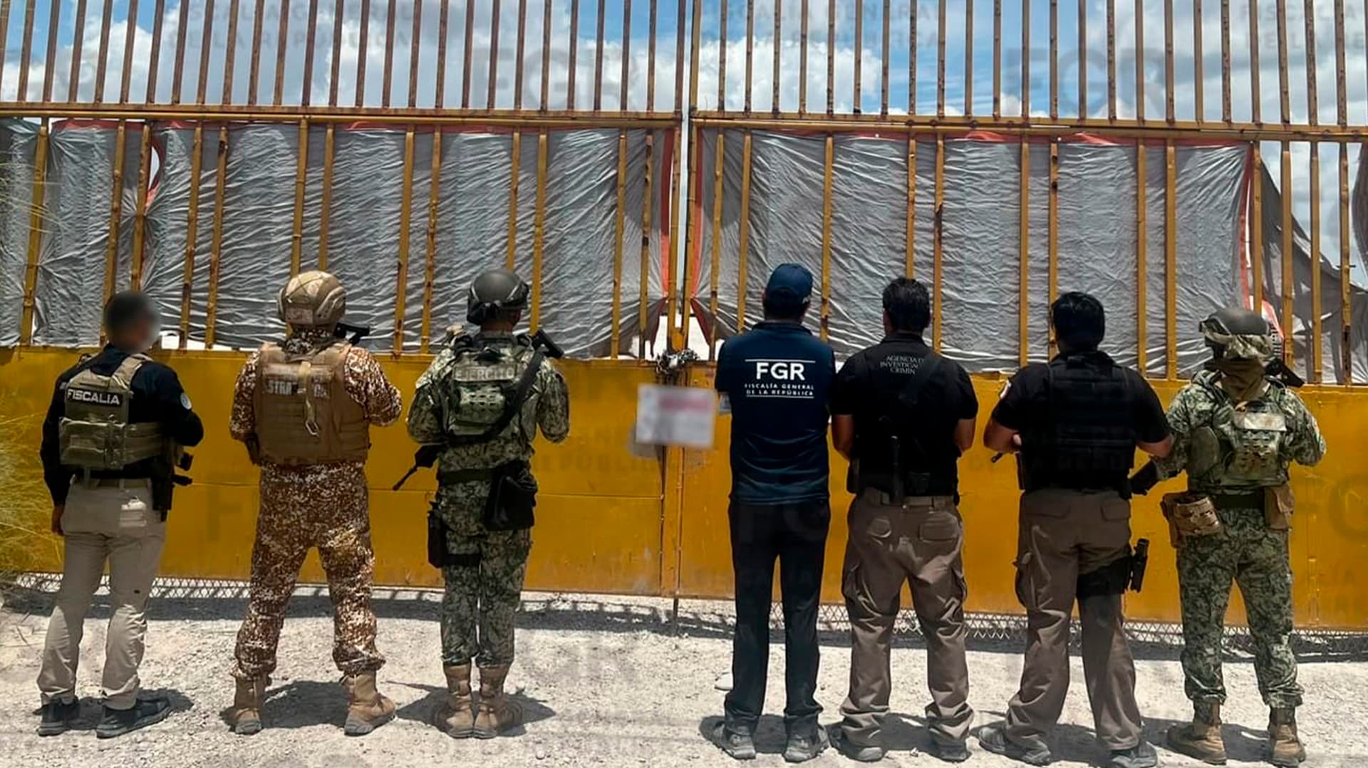 Vinculan a Proceso a Siete Personas por Almacenamiento Ilícito de Hidrocarburo en Tamaulipas
