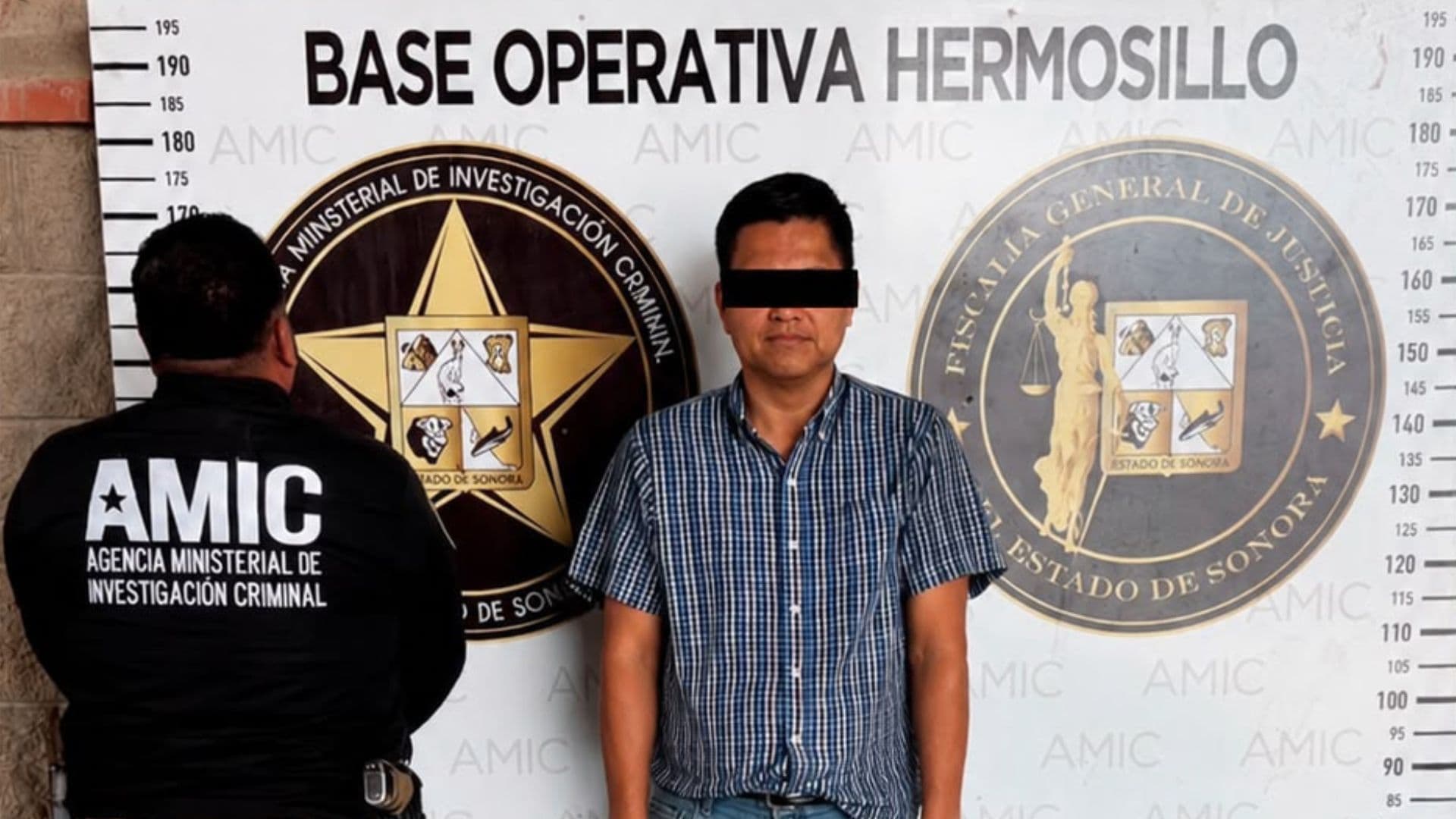 Vinculan a Daniel 'N' por Presunto Nacomenudeo y Auxiliar a Fuga de Médico Maximiano 'N'