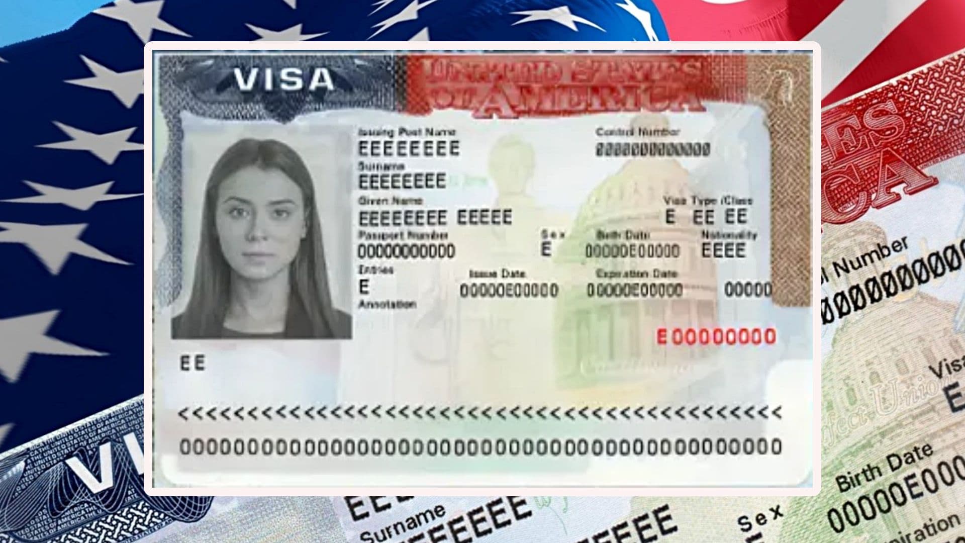Visa Americana. Foto: N+