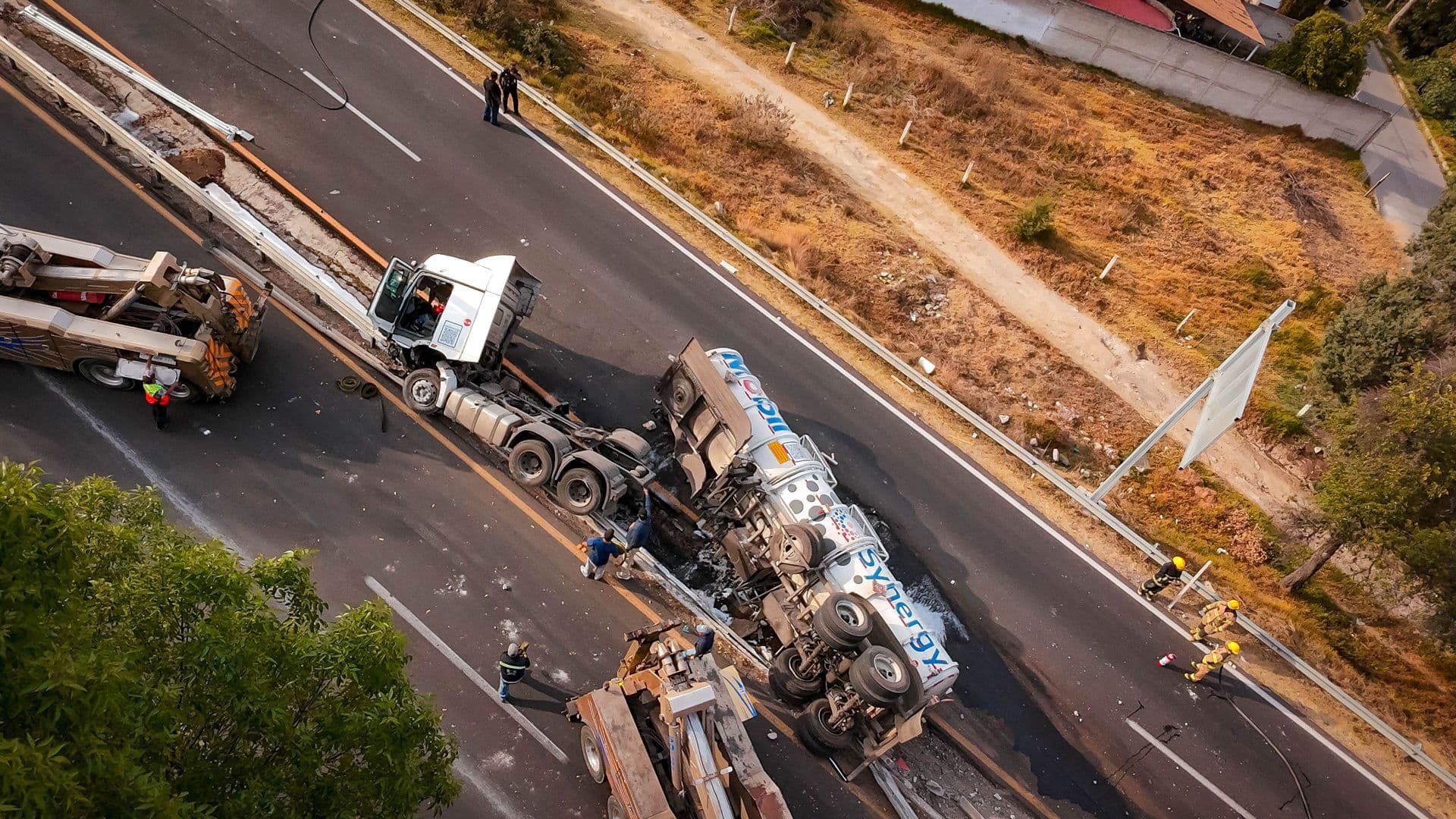 Carreteras Bloqueadas en México Hoy, Domingo 2 de Agosto 2026