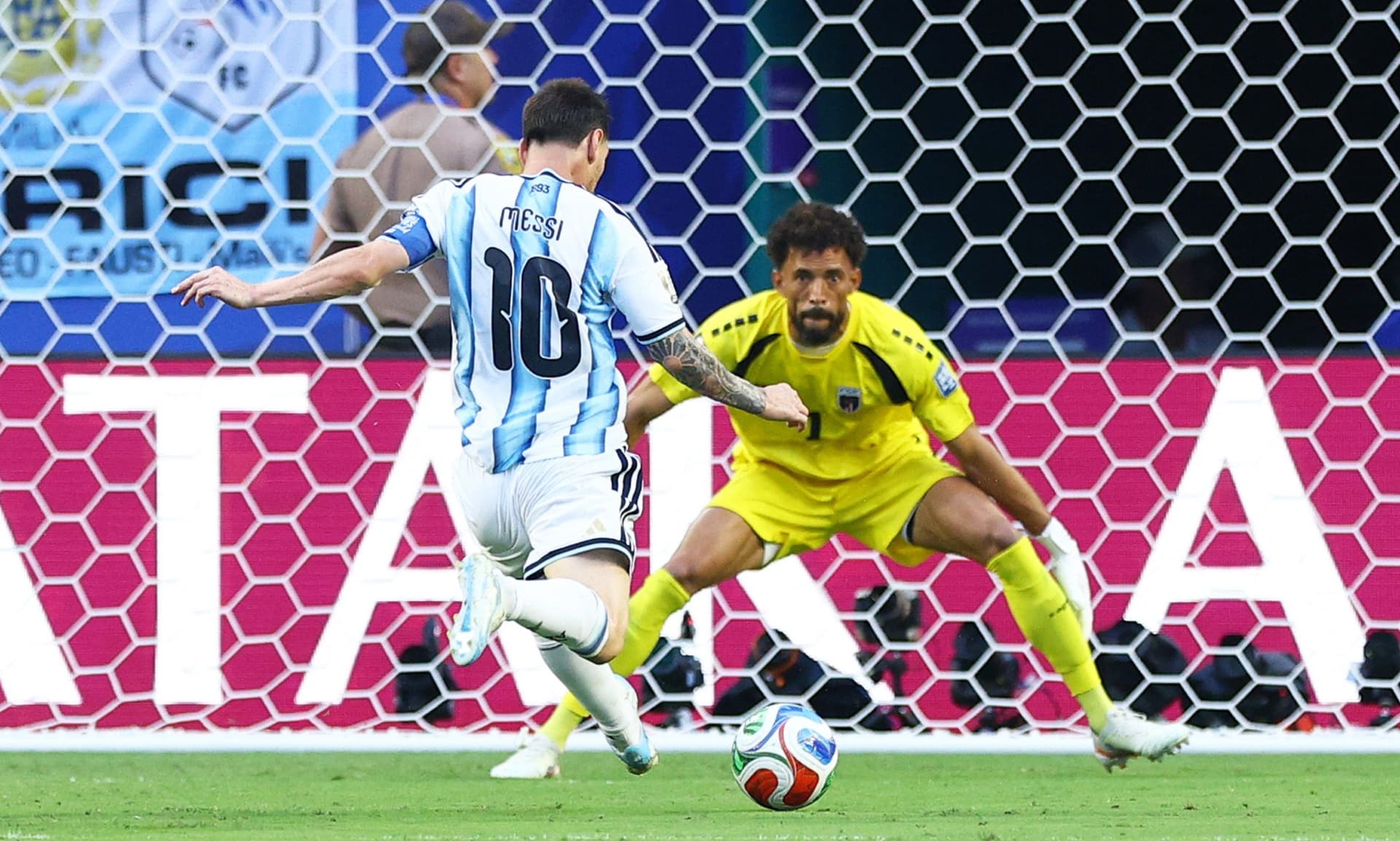 Cabo Verde enfrenta al campeón del mundo. Foto: Reuters