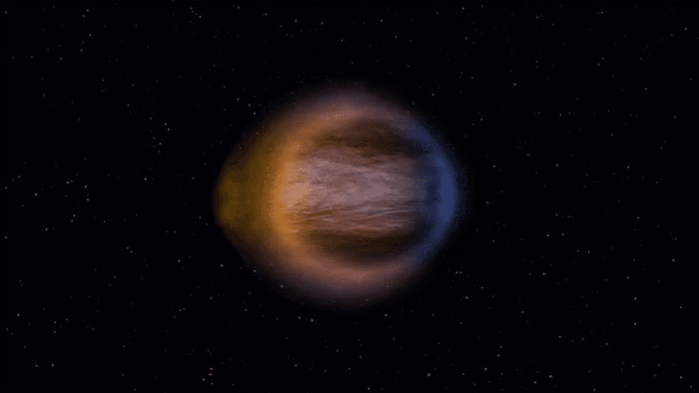 Exoplanetas Calientes No Serían Esféricos: ¿Cuál es su Verdadera Forma? Estudio lo Revela