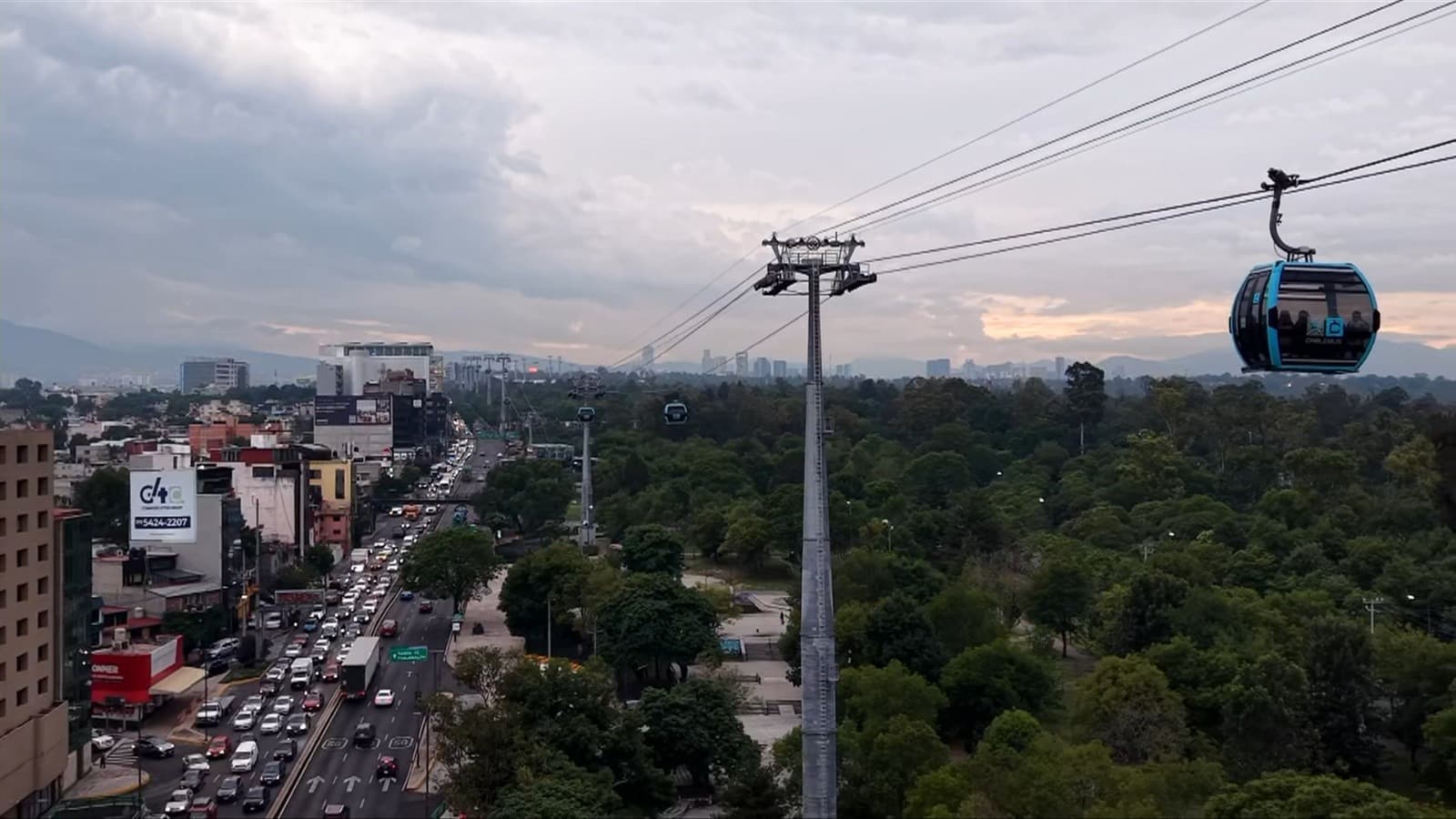 Una falla en el suministro eléctrico provocó la suspensión temporal del servicio. Foto: N+