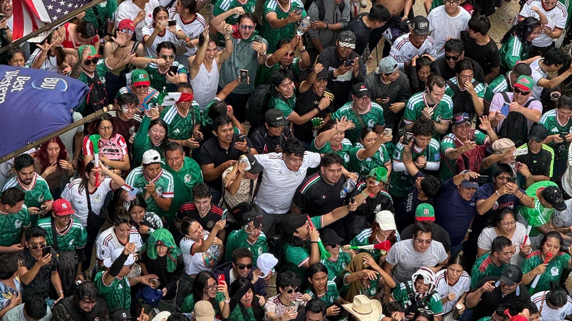 Saldo positivo tras inauguración del Mundial: SSC