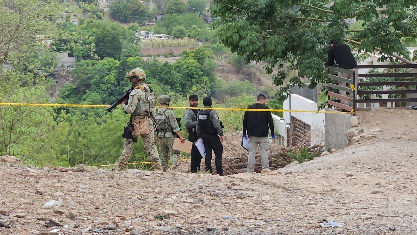 Adulto Mayor es Asesinado a Balazos por Hombres Armados en Culiacán