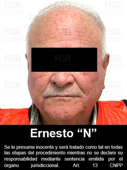 Prisión Preventiva a exgobernador