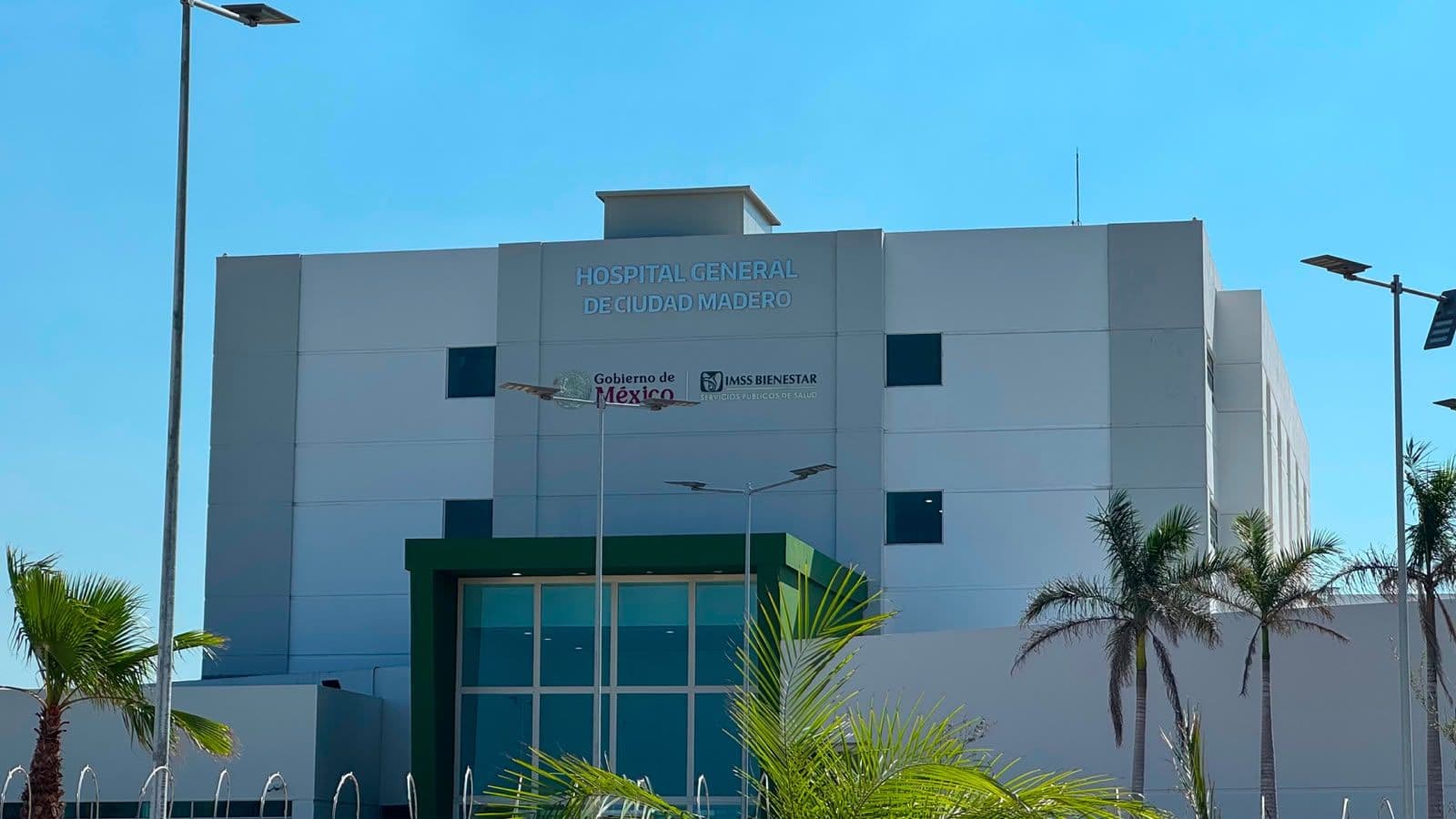 Inicia mudanza al nuevo Hospital Civil de Ciudad Madero