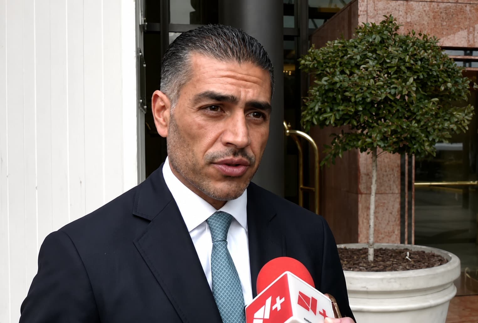 Omar García Harfuch