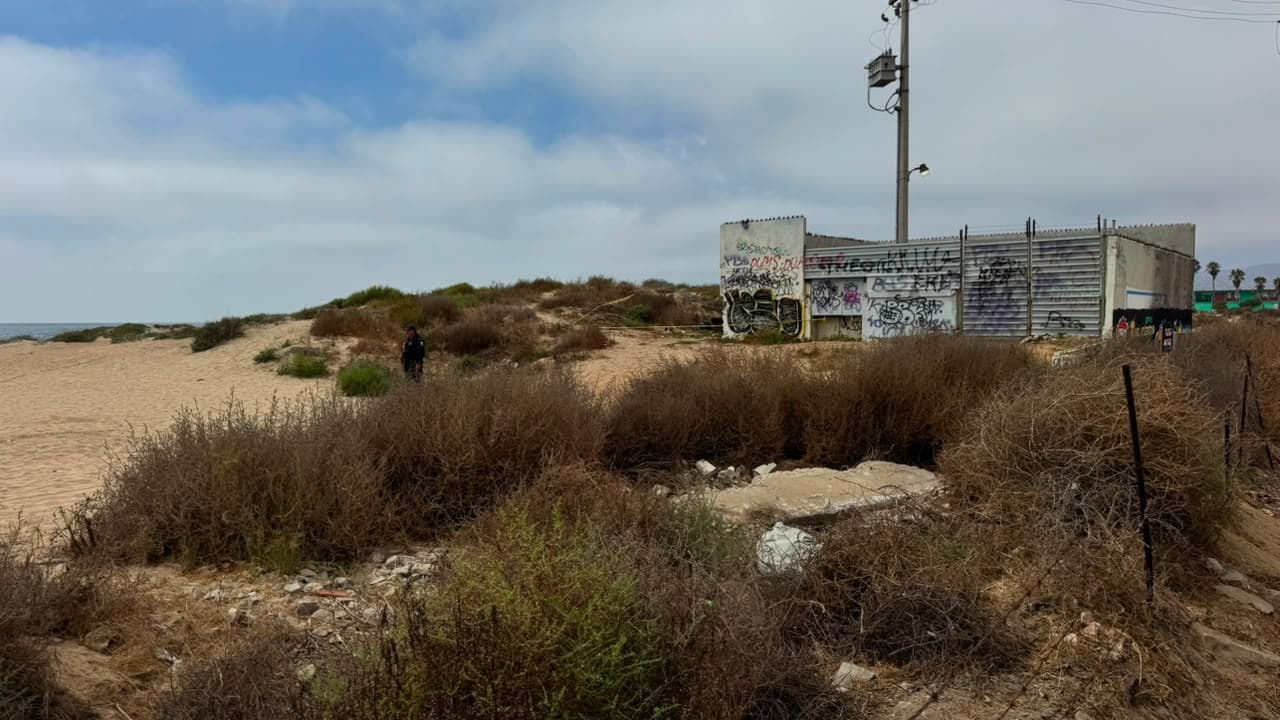 Localizan a Hombre Sin Vida en el Fraccionamiento Punta Banda, Ensenada