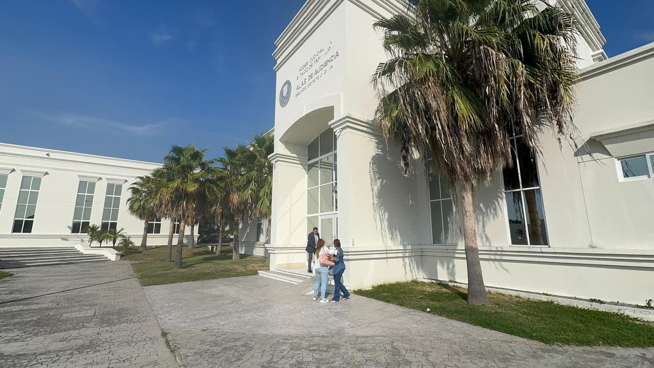 Juan Jesús 'N' Continuará Audiencia Vía Videollamada en Altamira, Tamaulipas