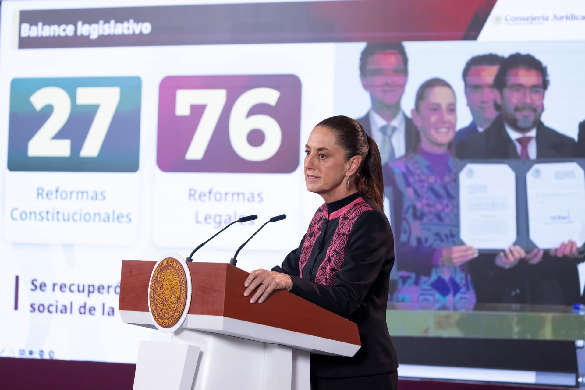 Sheinbaum Habla de los Momentos de Tensión con EUA: ‘Hemos Salido Adelante’