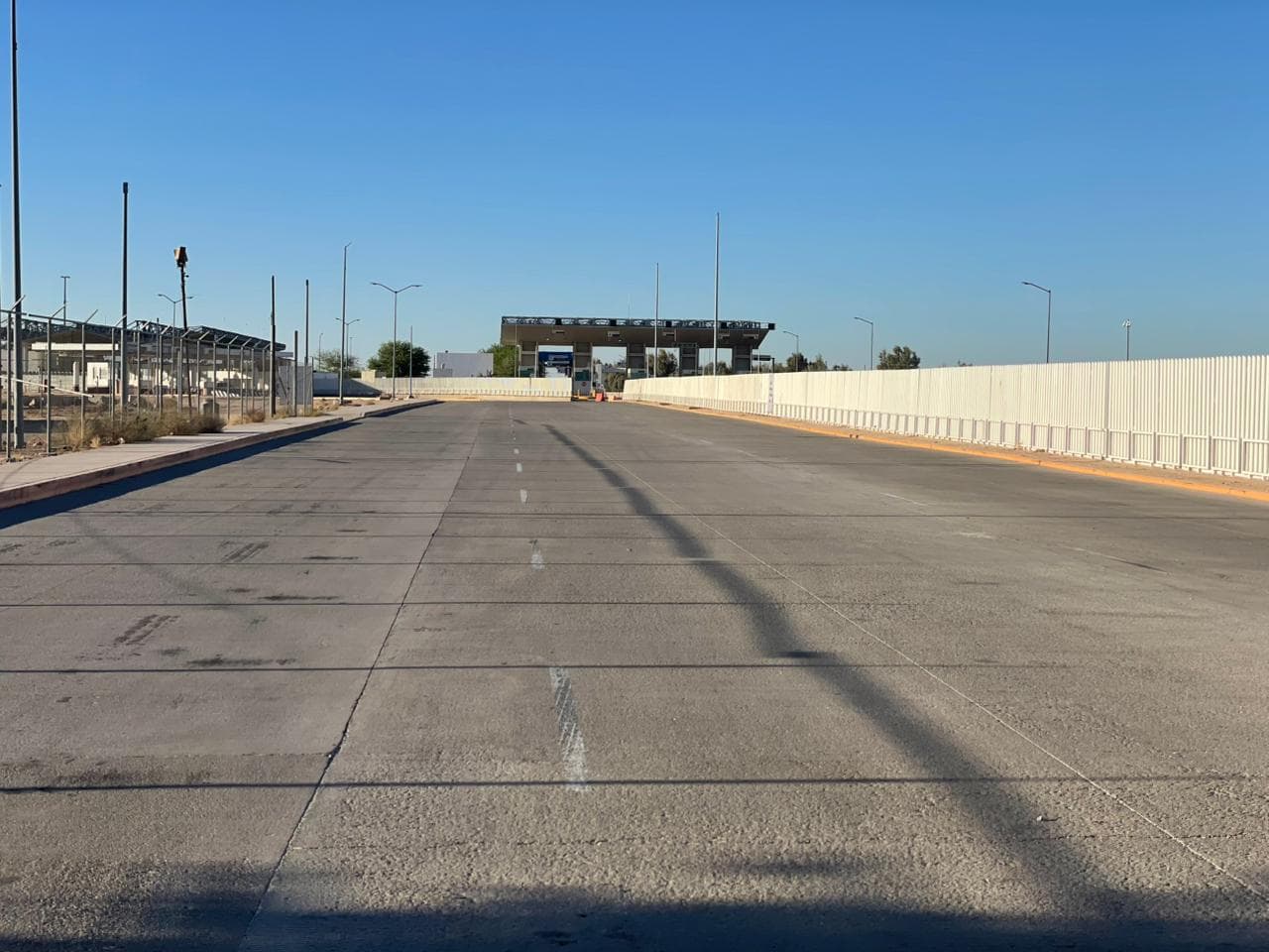 CCE Gestiona Solución al Bloqueo de la Garita Comercial de Mexicali