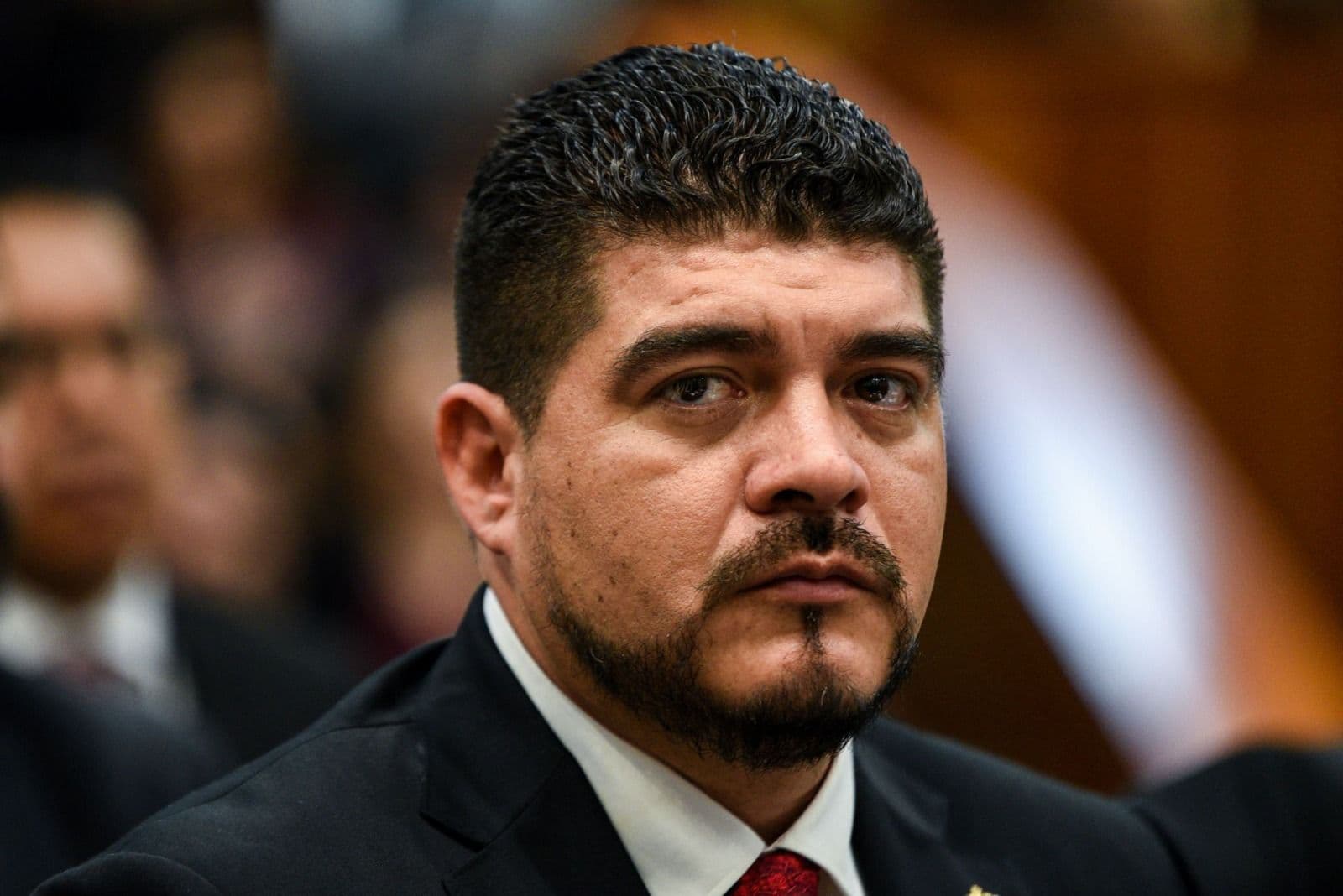 FGR Apunta Supuesto Suicidio en la Muerte del Diputado Zenyazen Roberto Escobar