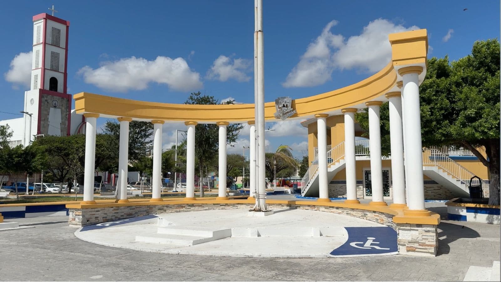 Comapa Explica Baja Presión y Falta de Agua en Valle Hermoso, Tamaulipas