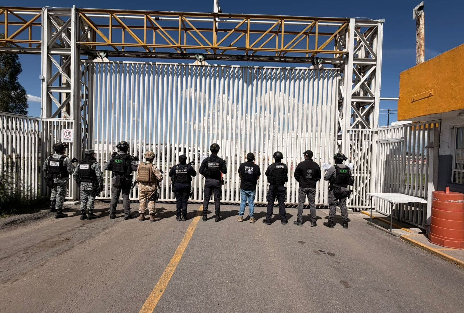 Aseguran 59 millones de hidrocarburo