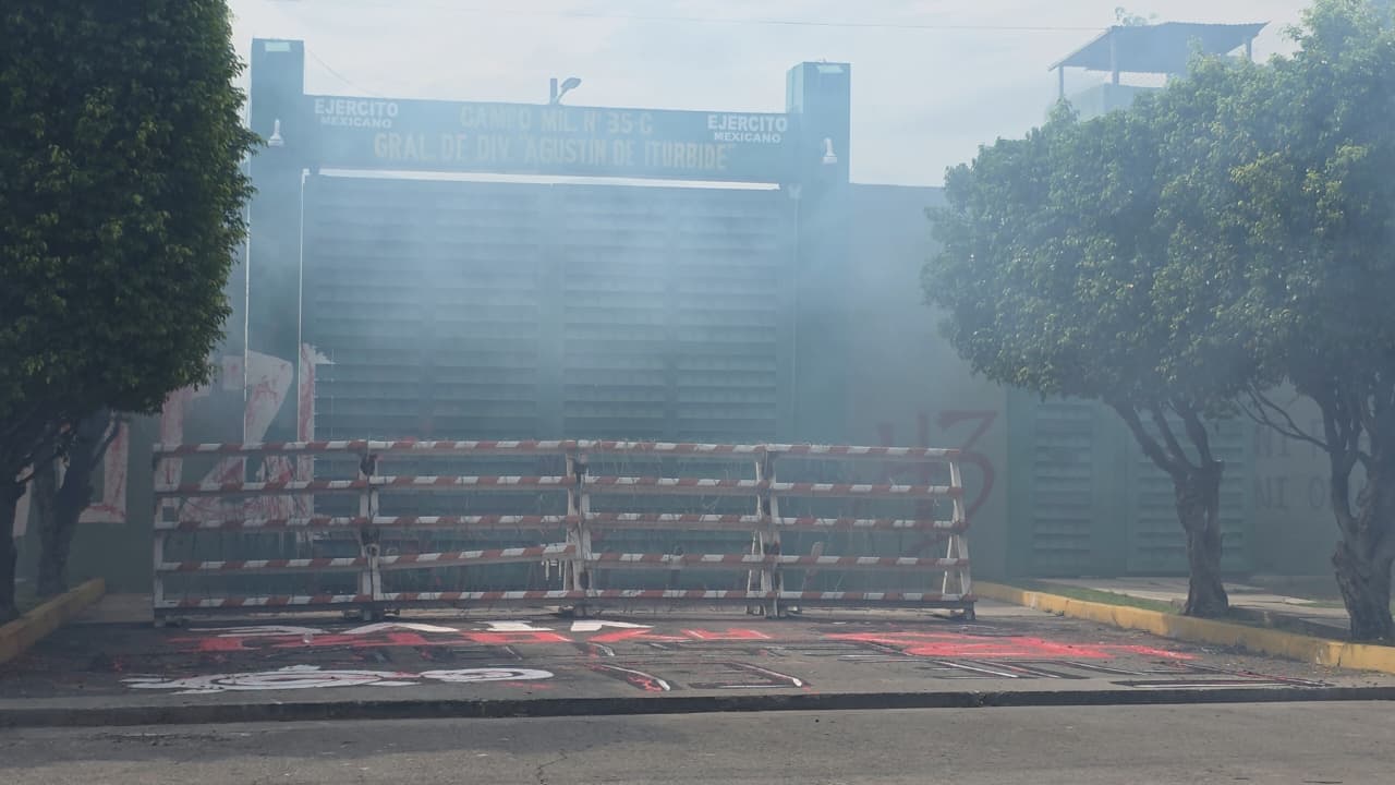Protesta Ayotzinapa