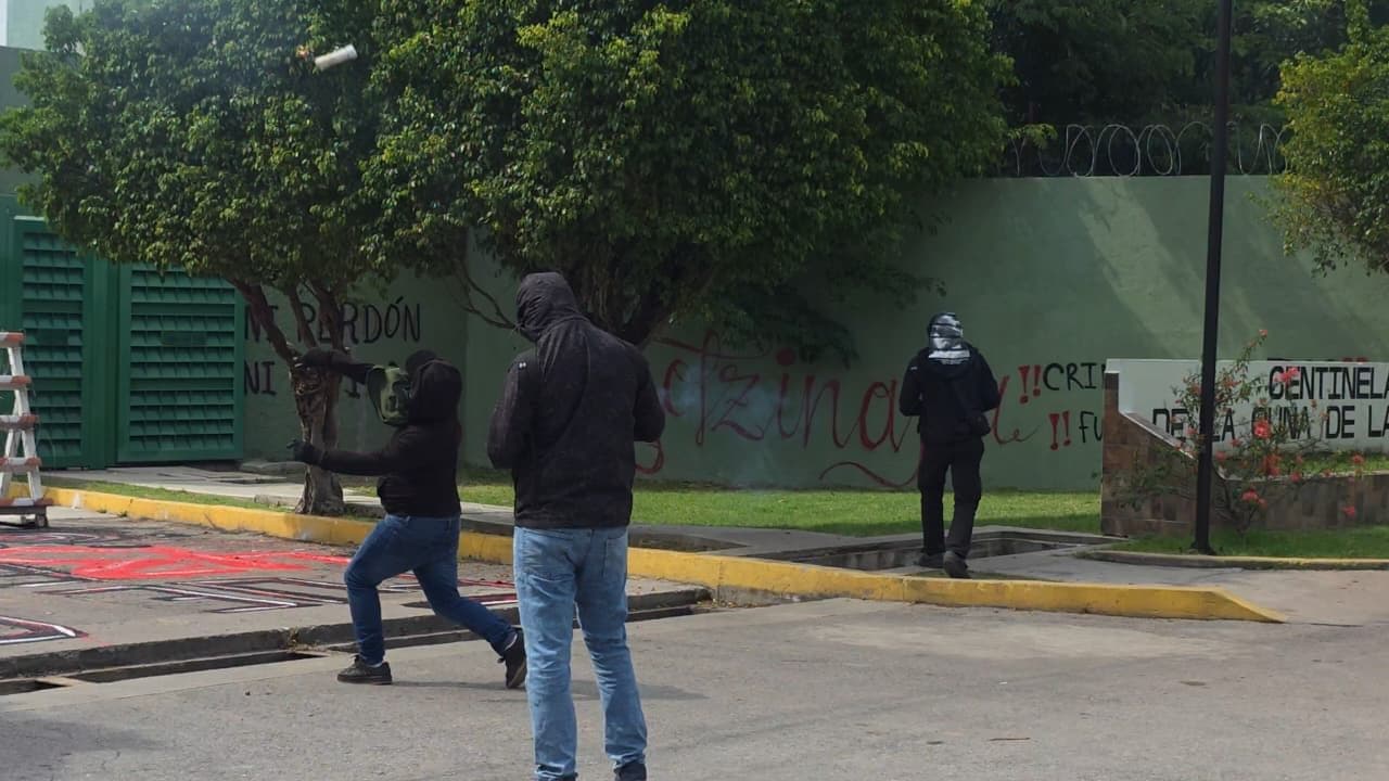 Normalistas Ayotzinapa