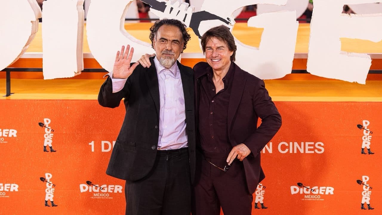 Tom Cruise y González Iñárritu