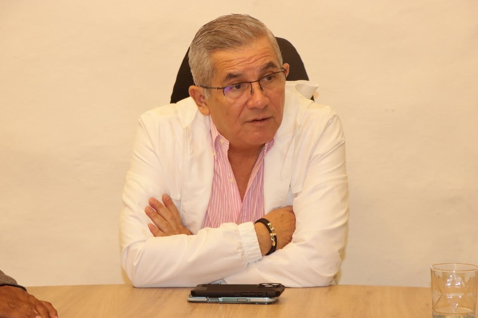 Investigan a Noé Jara