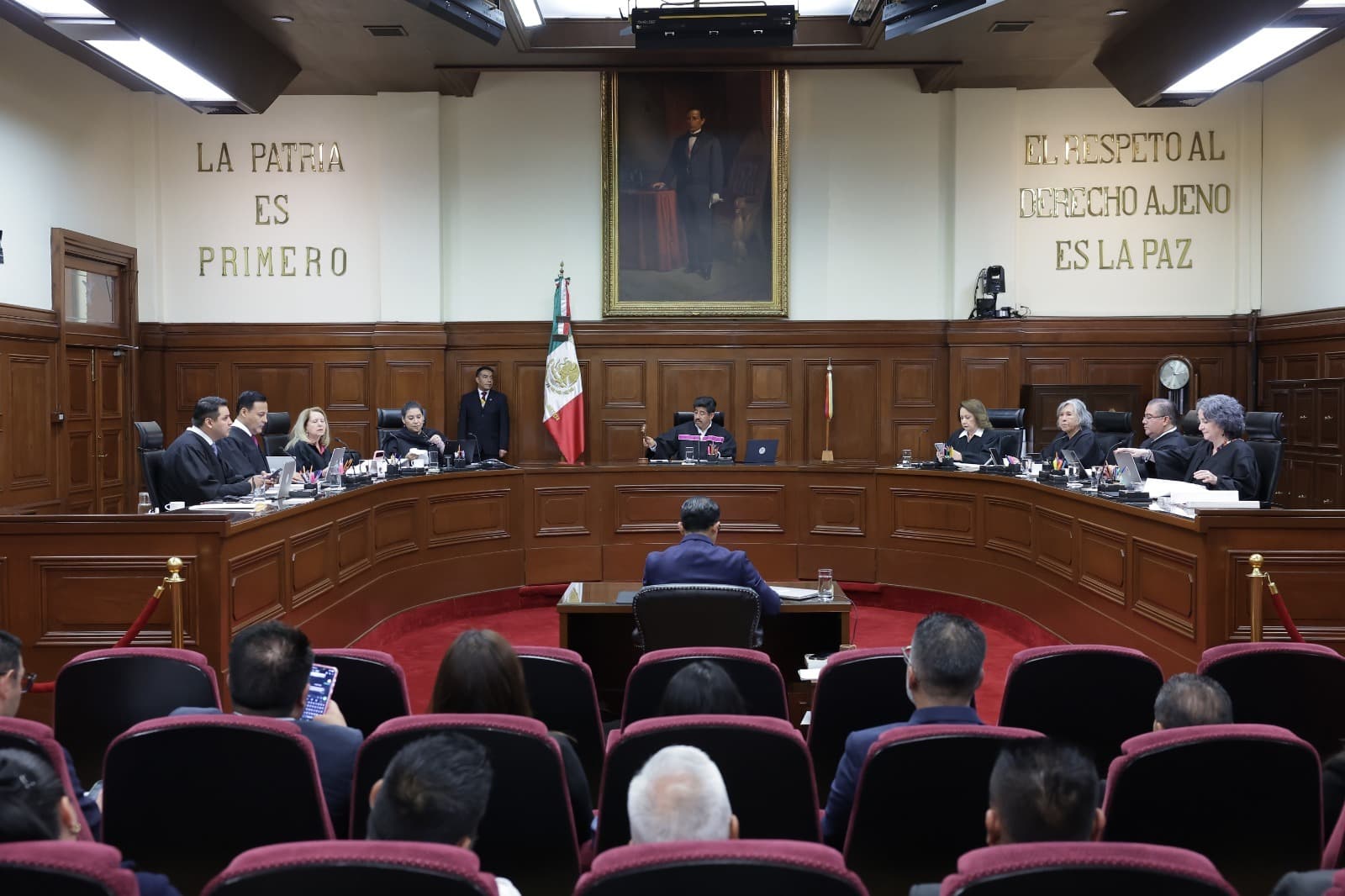 Corte Valida Verificación Voluntaria de Candidatos para Detectar Vínculos con Grupos Criminales