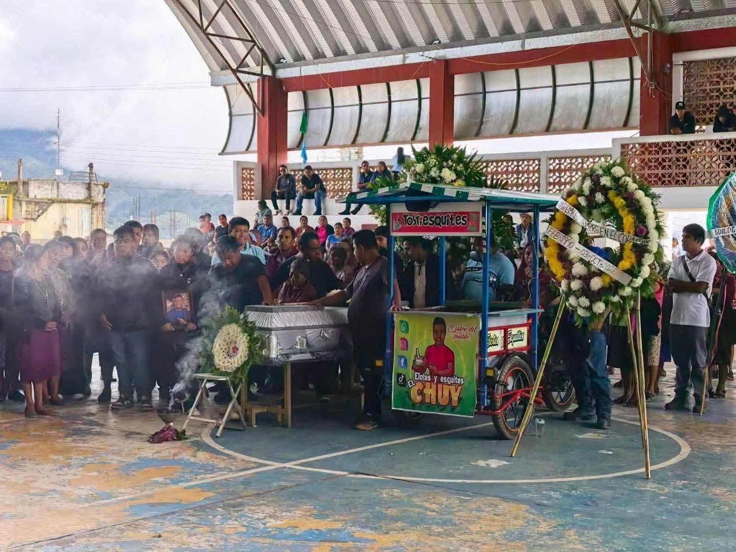 Investigan homicidio de eloteros en Oaxaca