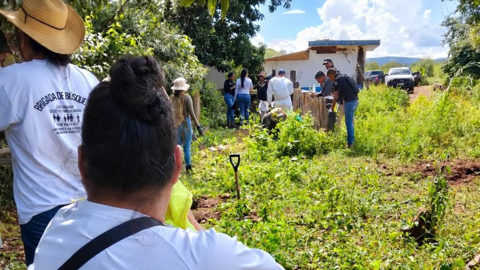 Así Operaba el Presunto 'Centro de Exterminio' Hallado en el Predio 'El Dragón' en Nayarit.