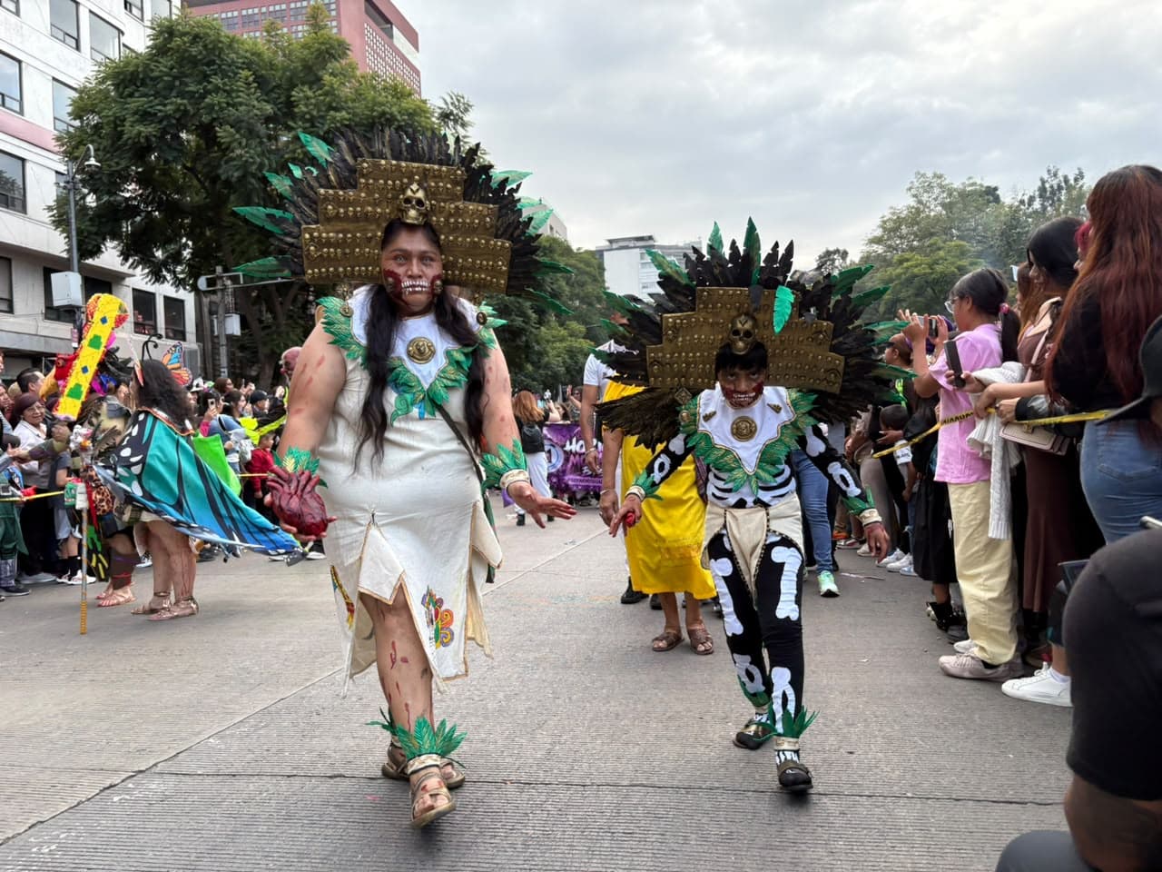 CDMX Marcha Zombie 2026 en CDMX
