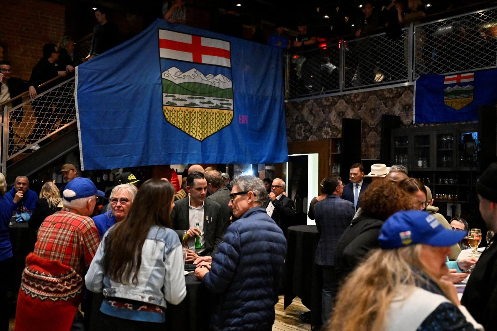 Alberta se quiere separar de Canadá