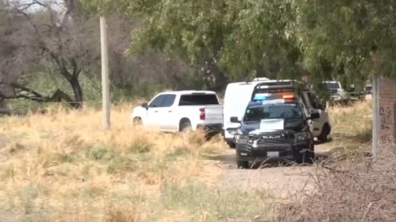 Los cuerpos presentaban huellas de violencia al momento de su hallazgo.