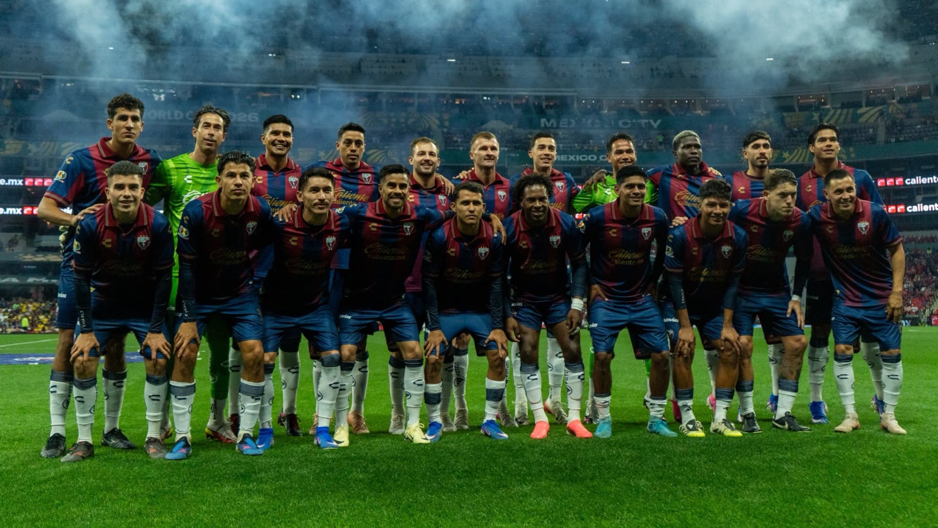 El conjunto atlantista tendrá su primer partido de la Leagues Cup