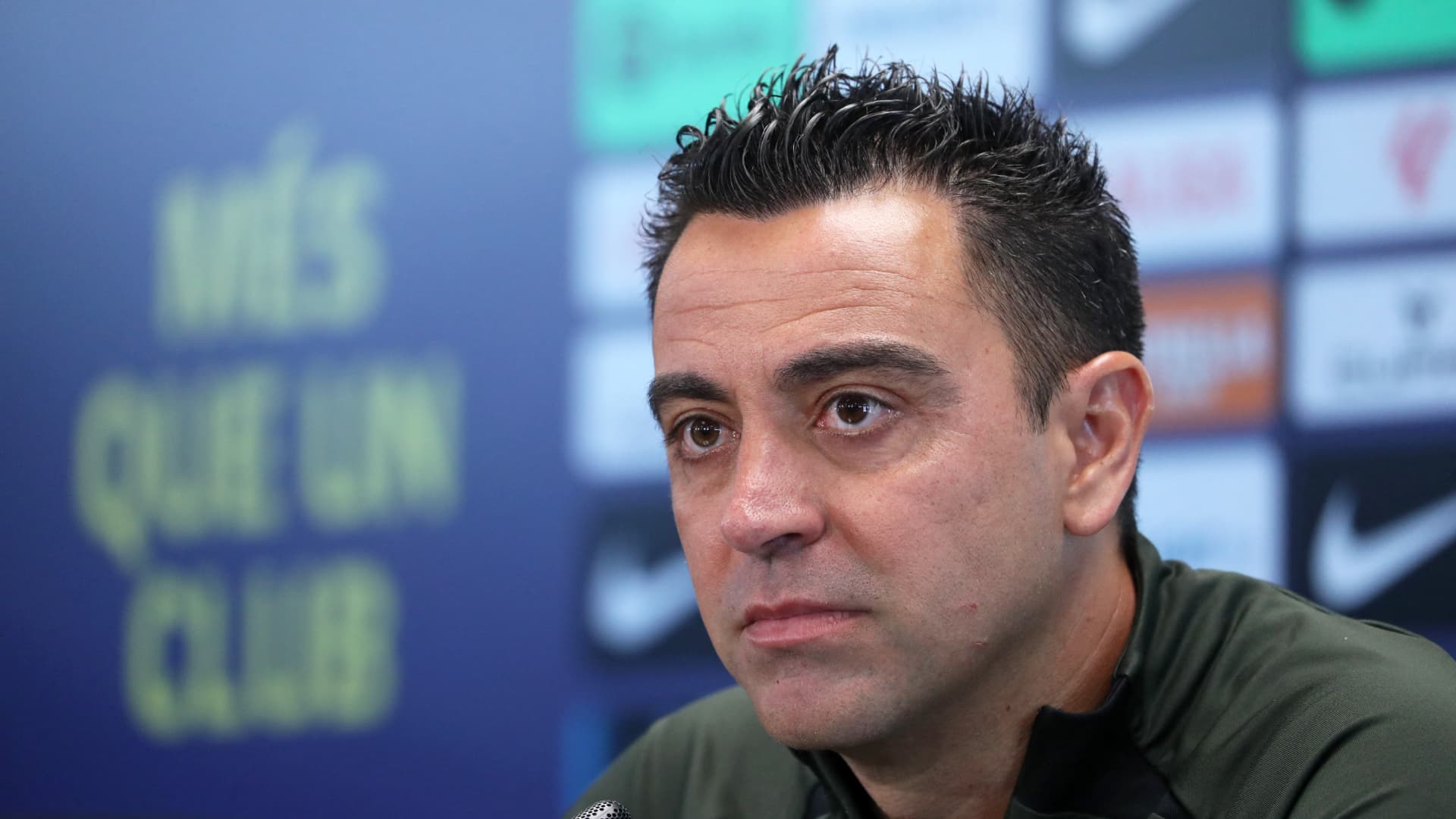 Xavi Hernández