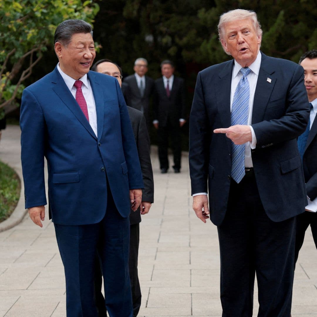 Xi Trump
