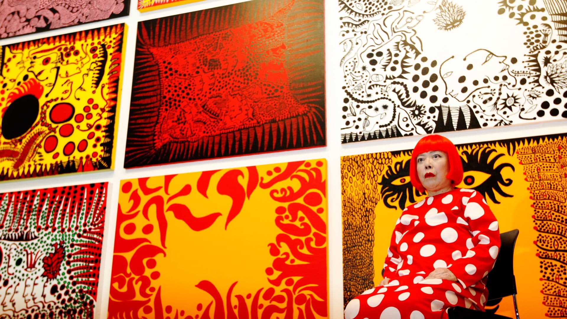 Yayoi Kusama